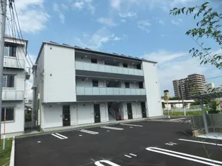 プランドール湯田 B棟の画像