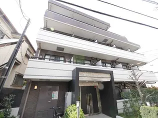 ドゥーエ阿佐ヶ谷【2階】の外観