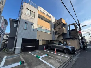 セレーノ・アルドーレ【3階】の外観