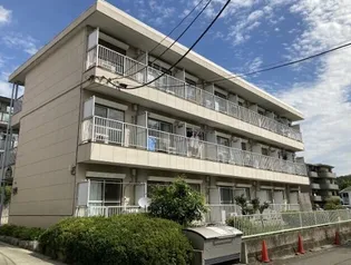 セザールマンション緑山【3階】の外観