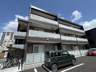 宮城県仙台市若林区舟丁【マンション】の外観