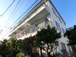 朝山コーポの画像