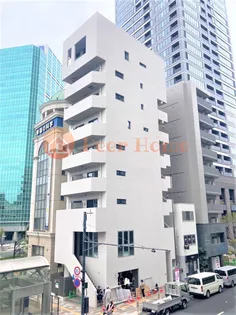 MANOA白金高輪【8階】の外観