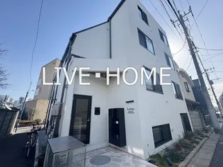 東京都中野区弥生町1【マンション】の外観