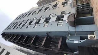 都営新宿線 曙橋駅 徒歩5分 3月中旬入居可 敷礼無 外国籍可 4階【4階】の外観