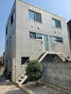 ARTZ八雲【1階】の外観