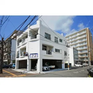 カサグランデ鹿田町【2階】の外観