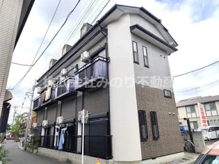 コーポ中村の画像