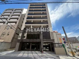 MODERN PALAZZO 長崎 Central【7階】の外観