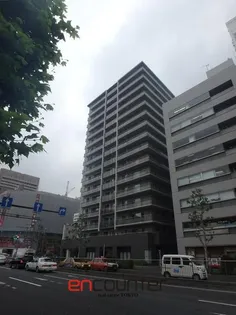 レフィール築地レジデンスの画像