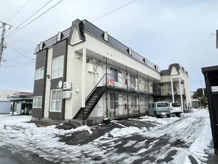 リプルズミキ【1階】の外観