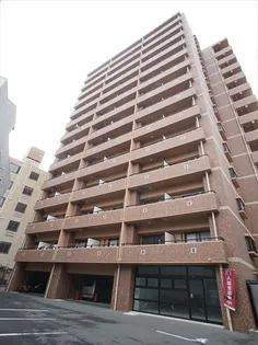 エクシード田町【13階】の外観