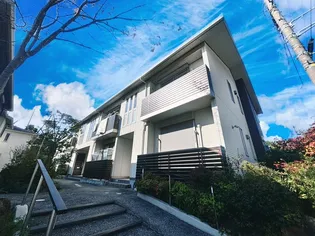 フラワーハイツ芹が谷Aの画像