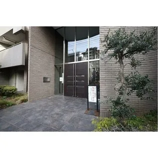 東京都新宿区新小川町【マンション】の外観