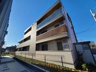 レーヴェ東戸倉Iの画像