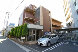 ラ フォーレ芝川の画像