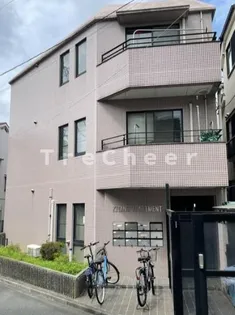KITANO APARTMENT【2階】の外観