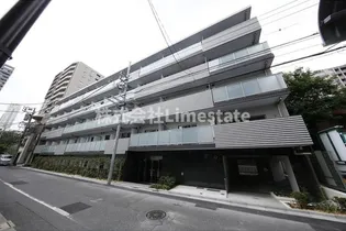 メディオ月島【2階】の外観