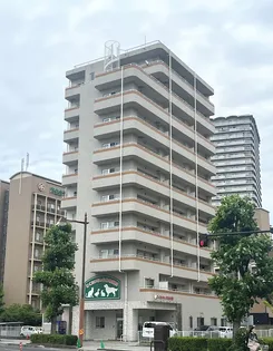 Vets U,BLD【7階】の外観