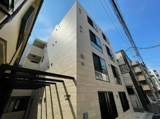 R78番館白金高輪【2階】の外観