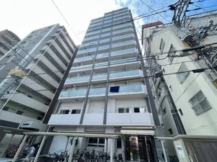 FLARE HIRATSUKA【6階】の外観