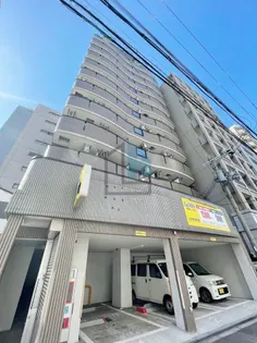 MARION KITAHORIE ANNEX【4階】の外観