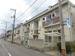 パナハイツ東雲の画像