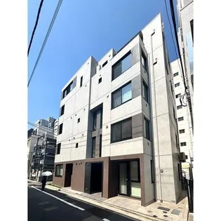 東京都台東区台東3【マンション】の外観