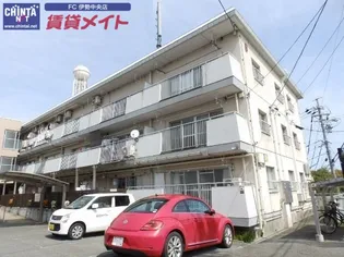 勢田パークマンションB棟の画像