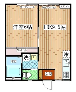 サンボアンガビレッジ2【2階】の間取り