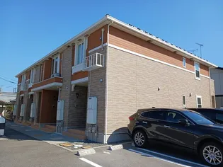 チェリーガーデン【1階】の外観