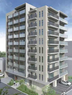 大阪府大阪市北区大淀南3【マンション】の外観