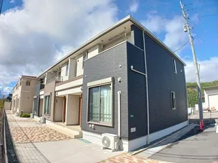 ジェミニ A【1階】の外観