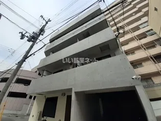 兵庫県神戸市兵庫区新開地4【マンション】の外観