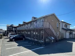 御殿山コーポの画像