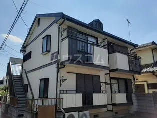 マ・シャンブル国立【2階】の外観