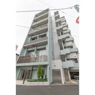 イクシア高津の外観