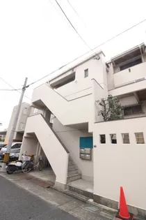 プレステージア【3階】の外観