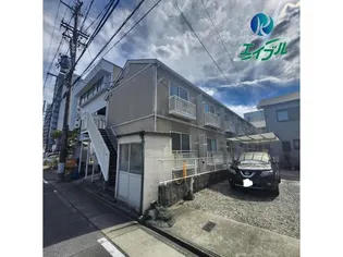 タウニィフルタ【1階】の外観