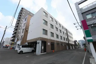 北海道札幌市中央区南八条西15【マンション】の外観