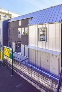 グランエッグス池袋要町の外観