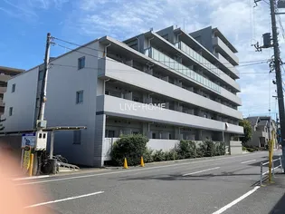 東京都中野区南台5【マンション】の外観