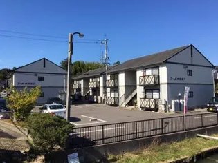 コーポ中的場 III棟の画像