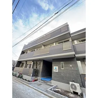 ウェルスクエア渋谷本町【2階】の外観
