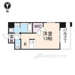 PHOENIXCloveTomoi【8階】の間取り