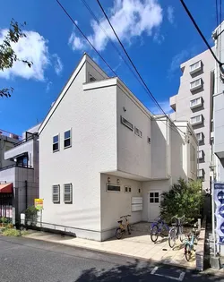 メゾンドブラン【2階】の外観