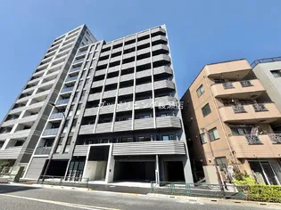 ステージグランデ亀有アジールコート【2階】の外観