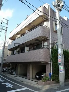 菱和パレス池袋本町【2階】の外観