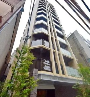 ハーモニーレジデンス浅草#002【7階】の外観