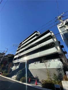 SAパームレジデンス【3階】の外観